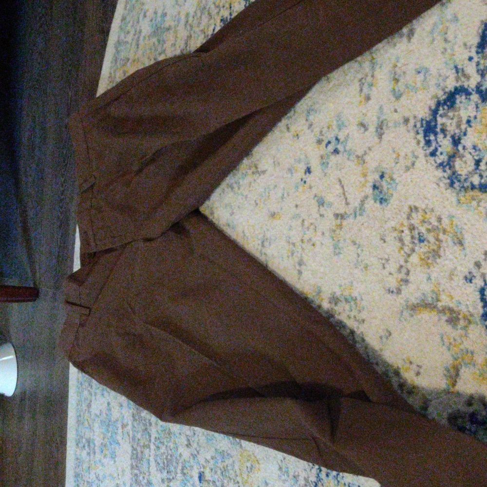 Brown Dress pants